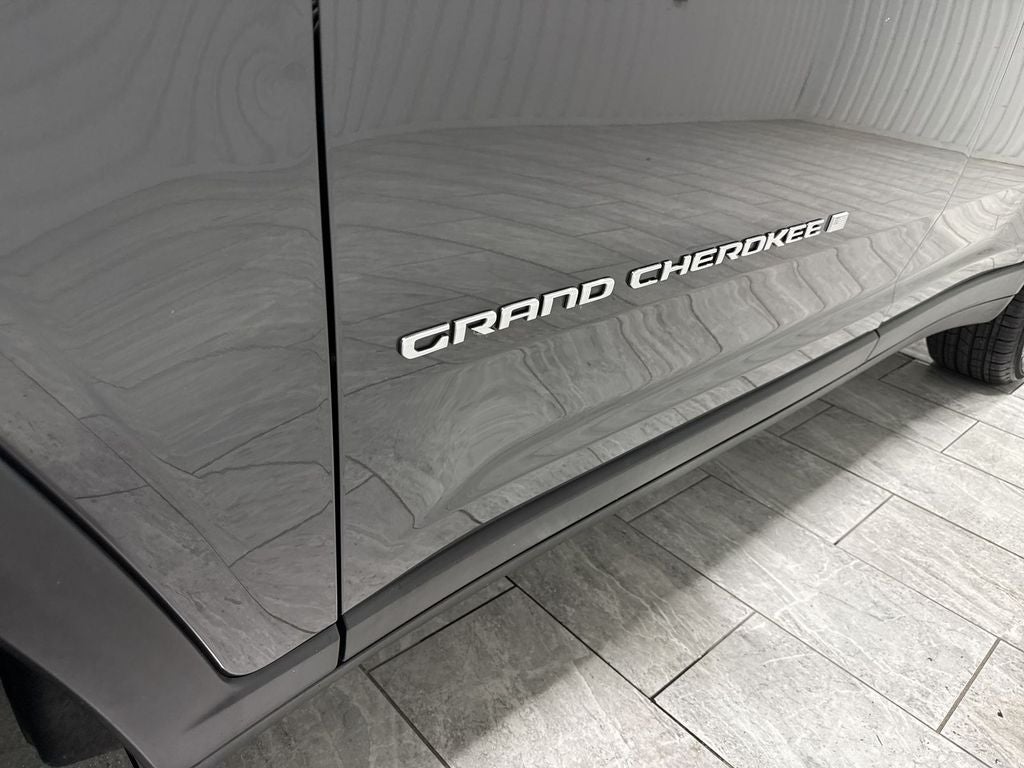 2024 Jeep Grand Cherokee L Limited 4x4