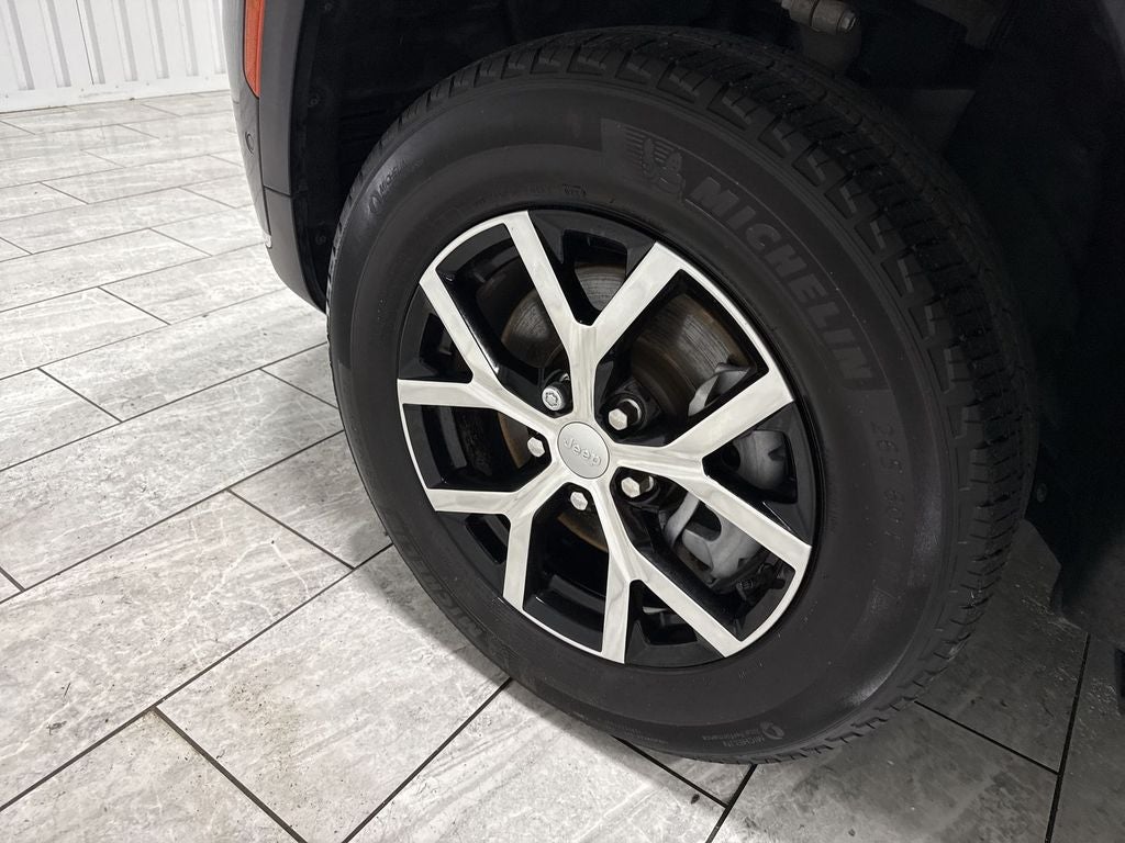 2024 Jeep Grand Cherokee L Limited 4x4