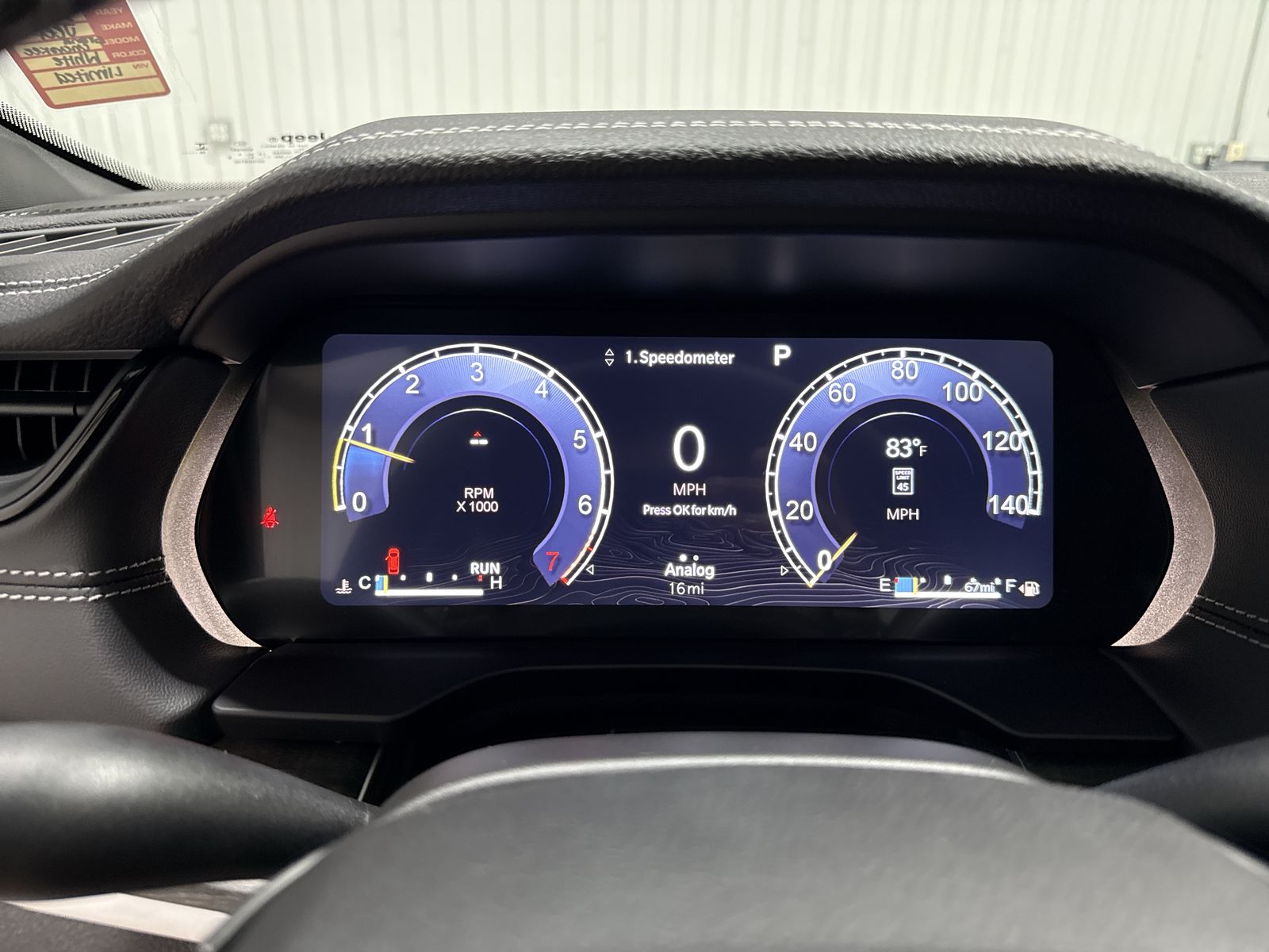 2027 Jeep Grand Cherokee Limited