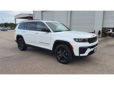2027 Jeep Grand Cherokee Limited