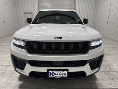 2027 Jeep Grand Cherokee Limited