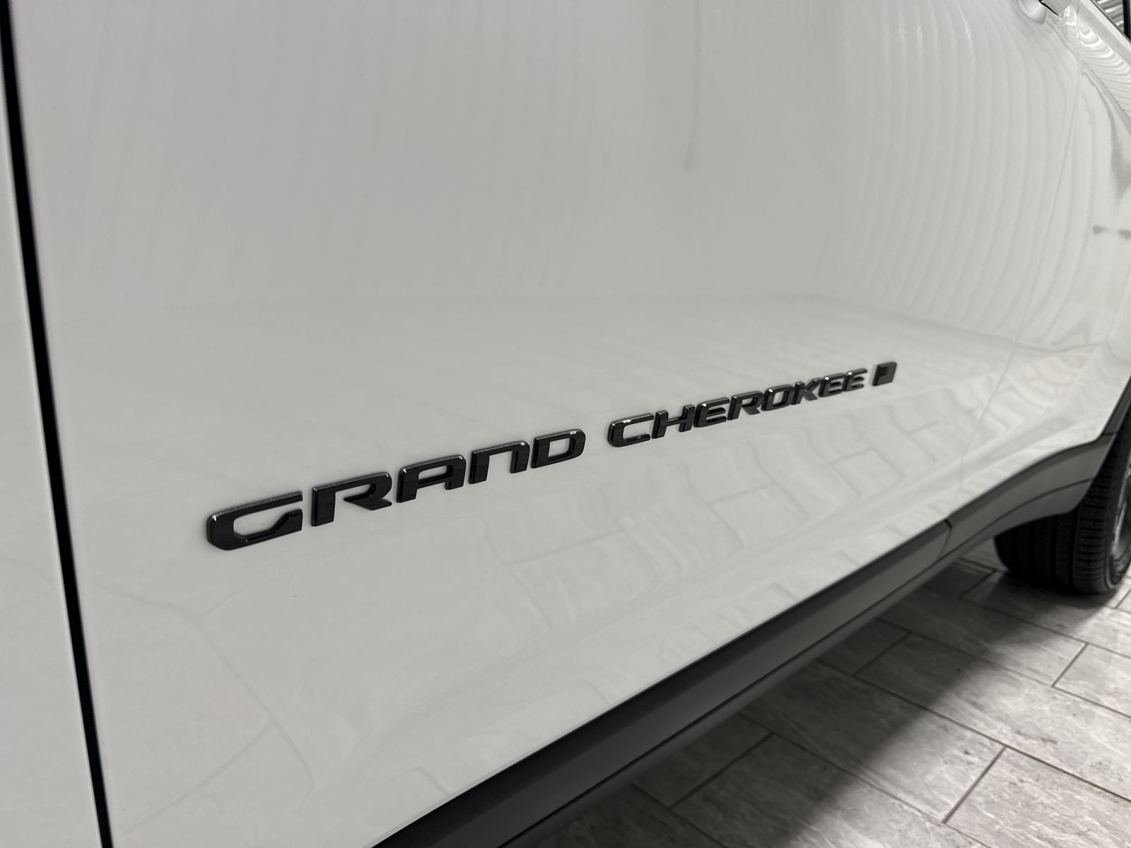 2027 Jeep Grand Cherokee Limited