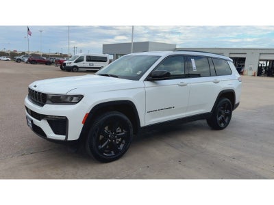 2027 Jeep Grand Cherokee Limited