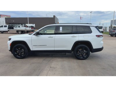 2027 Jeep Grand Cherokee Limited