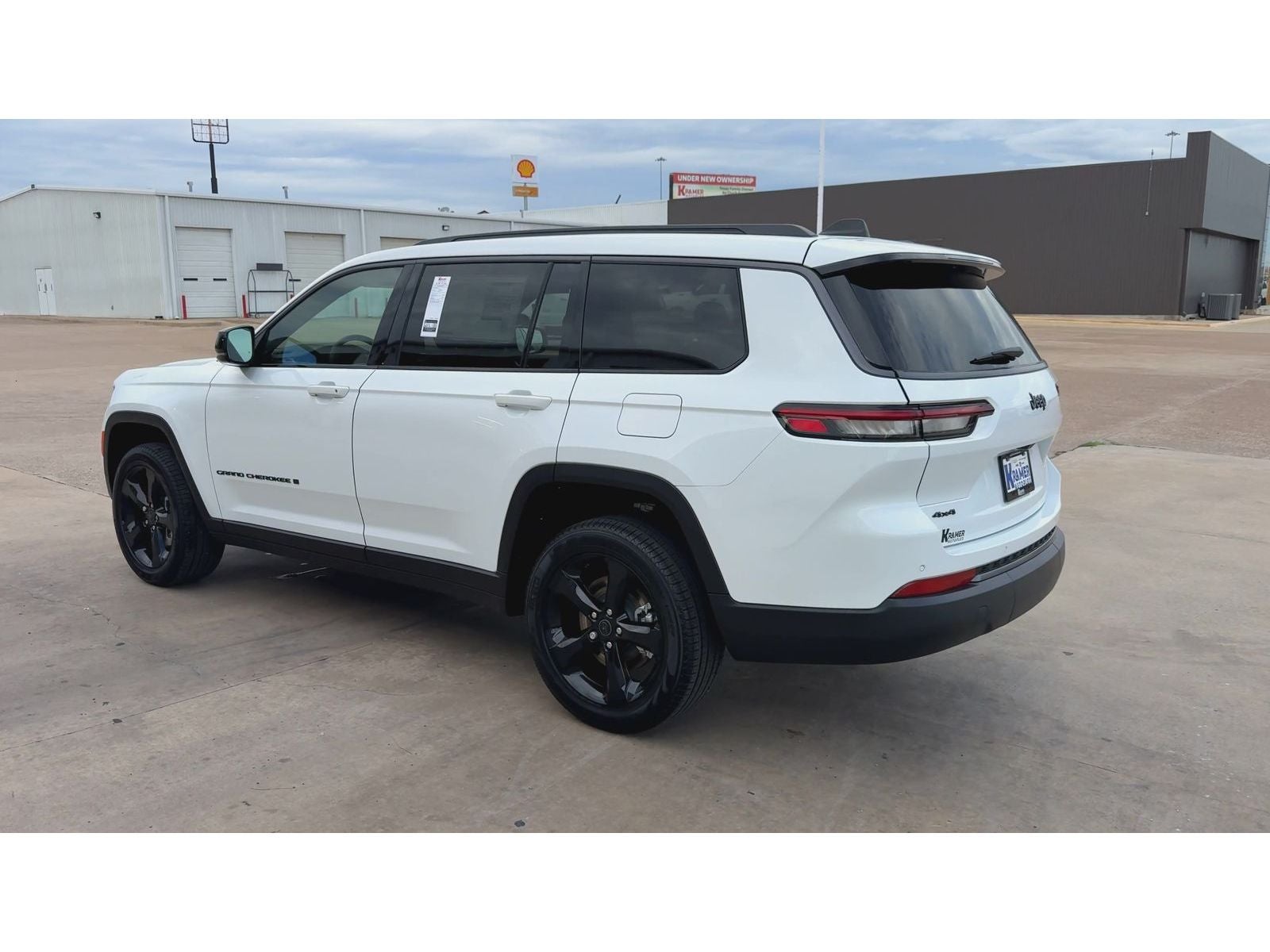 2027 Jeep Grand Cherokee Limited