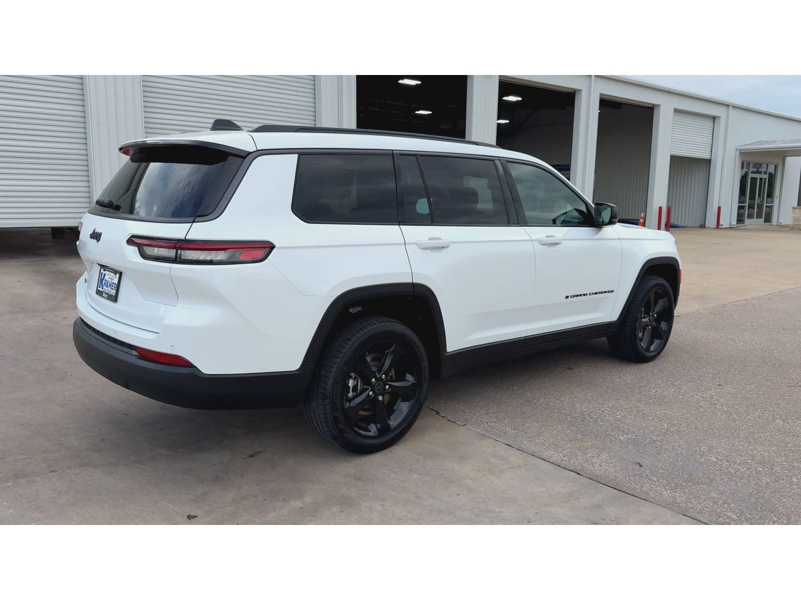 2027 Jeep Grand Cherokee Limited