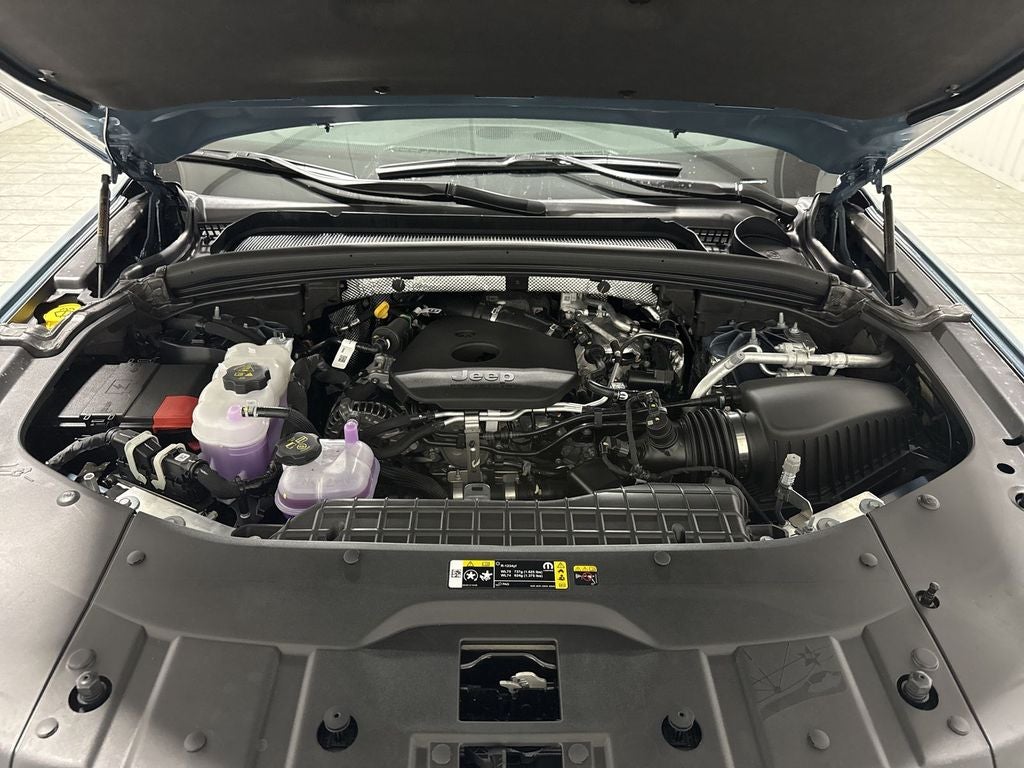 2026 Jeep Grand Cherokee GRAND CHEROKEE L LIMITED 4X4