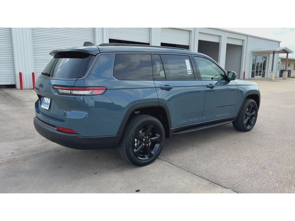 2026 Jeep Grand Cherokee GRAND CHEROKEE L LIMITED 4X4