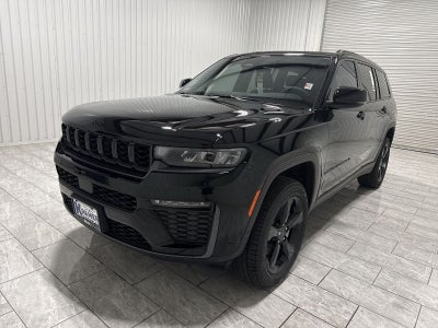 2027 Jeep Grand Cherokee Limited
