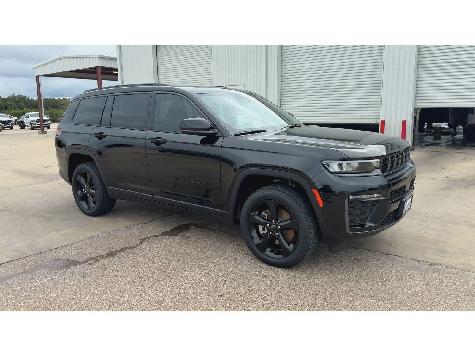 2027 Jeep Grand Cherokee Limited
