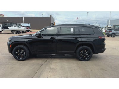 2027 Jeep Grand Cherokee Limited