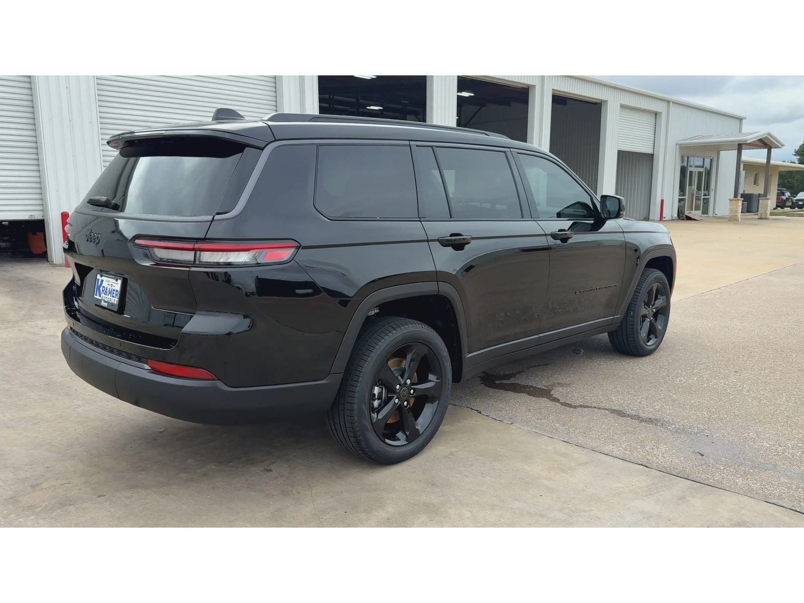 2027 Jeep Grand Cherokee Limited