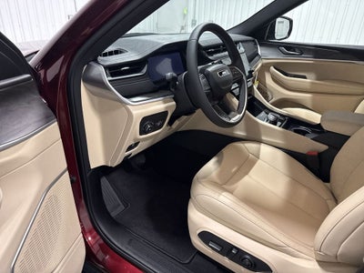 2026 Jeep Grand Cherokee GRAND CHEROKEE L LIMITED 4X4