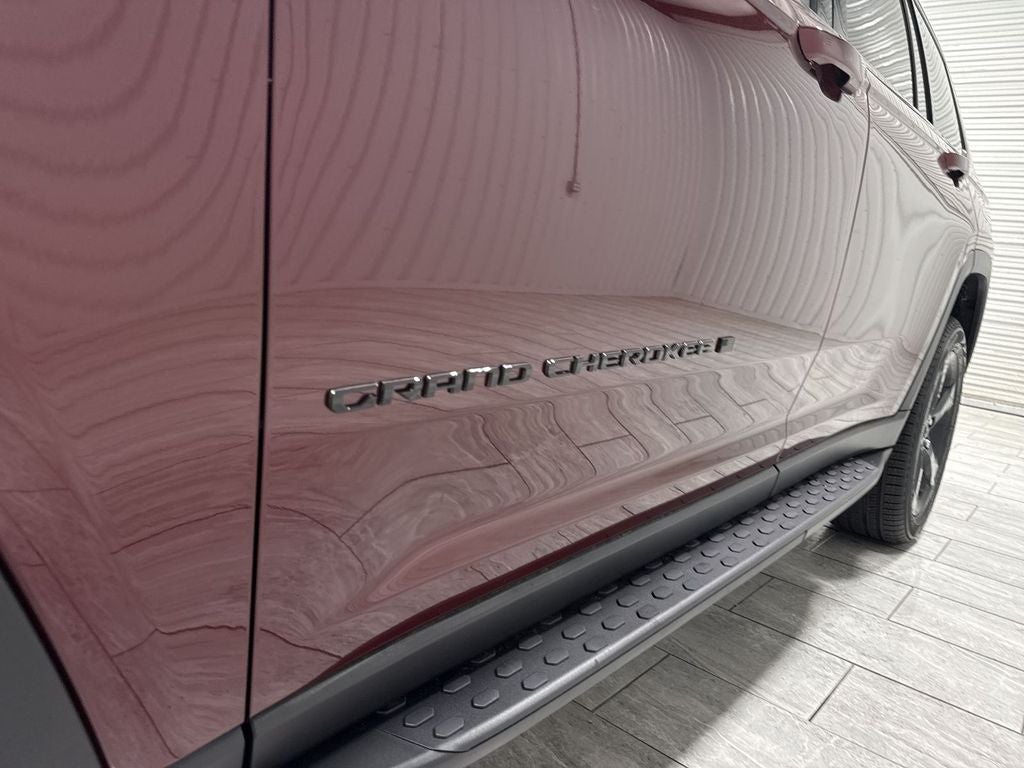 2026 Jeep Grand Cherokee GRAND CHEROKEE L LIMITED 4X4