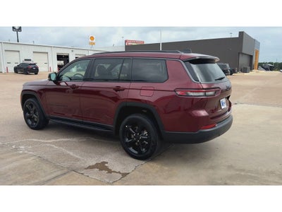 2026 Jeep Grand Cherokee GRAND CHEROKEE L LIMITED 4X4
