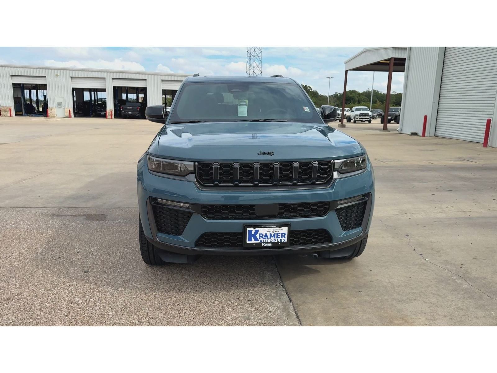 2027 Jeep Grand Cherokee Limited