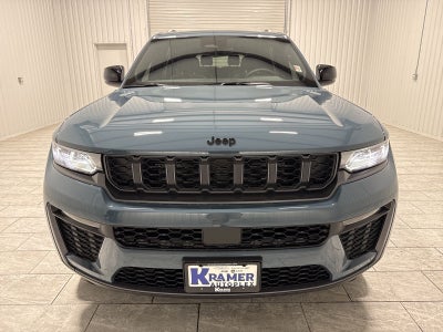 2027 Jeep Grand Cherokee Limited