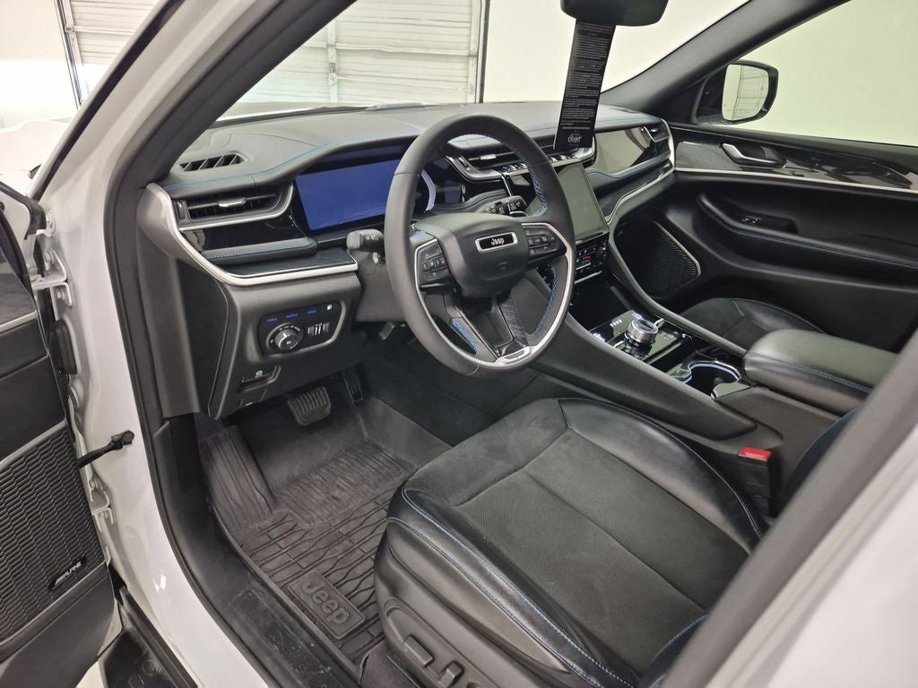 2022 Jeep Grand Cherokee 4xe Trailhawk