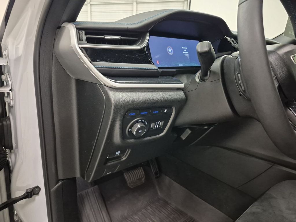 2022 Jeep Grand Cherokee 4xe Trailhawk