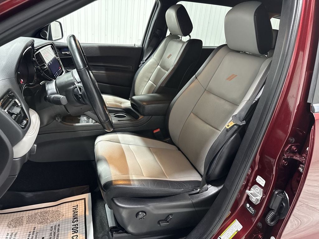 2022 Dodge Durango R/T
