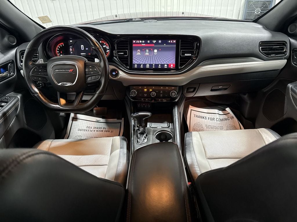 2022 Dodge Durango R/T