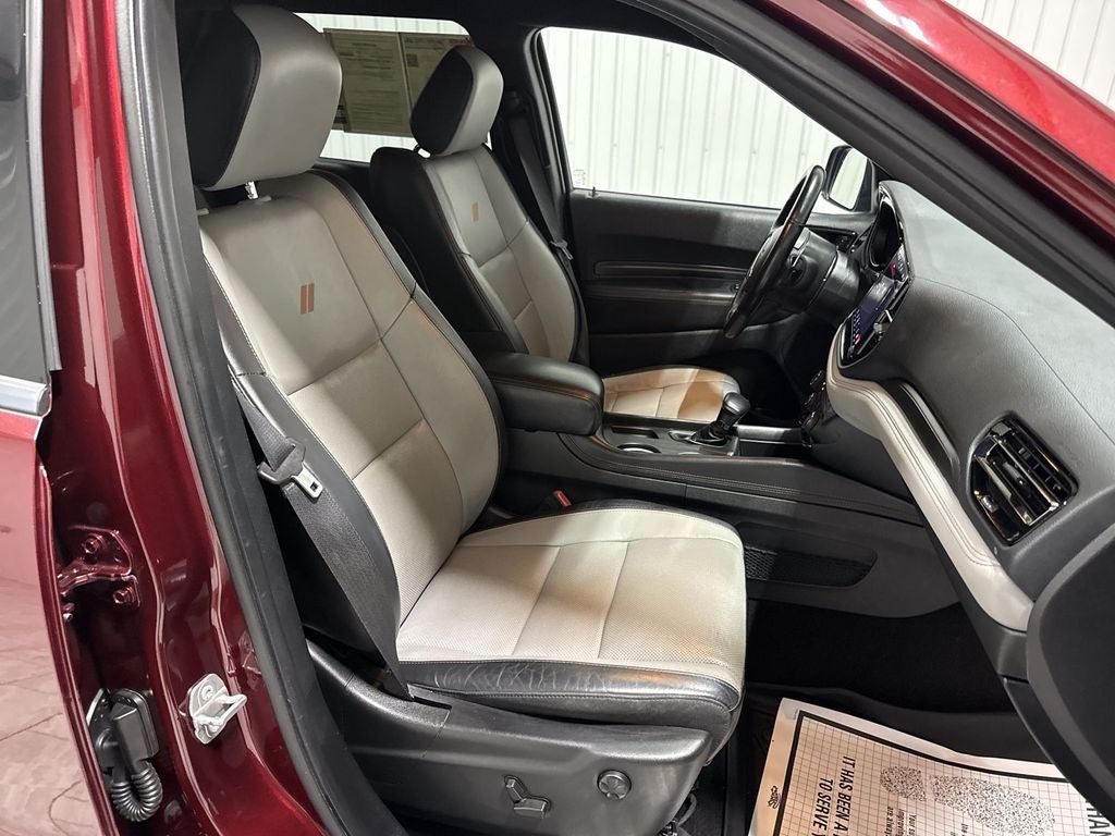 2022 Dodge Durango R/T
