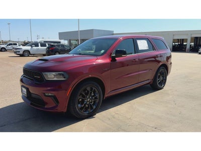 2022 Dodge Durango R/T