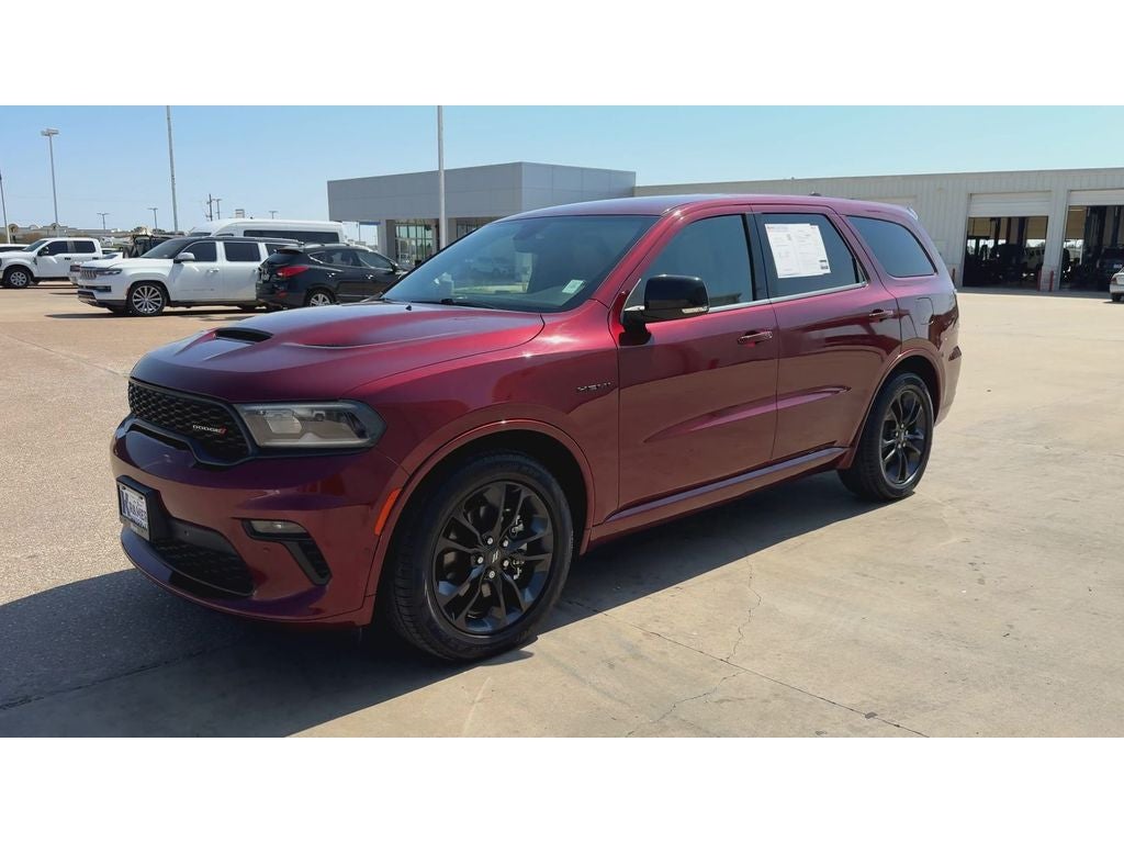 2022 Dodge Durango R/T