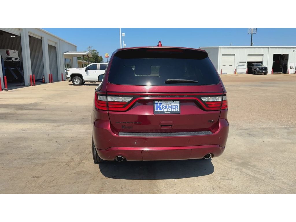 2022 Dodge Durango R/T