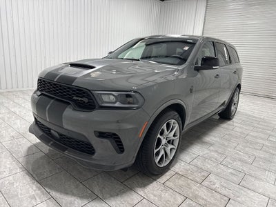 2026 Dodge Durango DURANGO SRT HELLCAT JAILBREAK AWD
