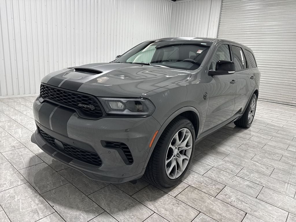 2026 Dodge Durango DURANGO SRT HELLCAT JAILBREAK AWD