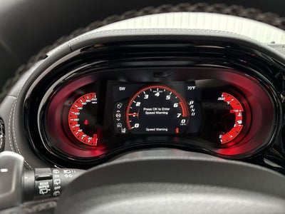 2026 Dodge Durango DURANGO SRT HELLCAT JAILBREAK AWD