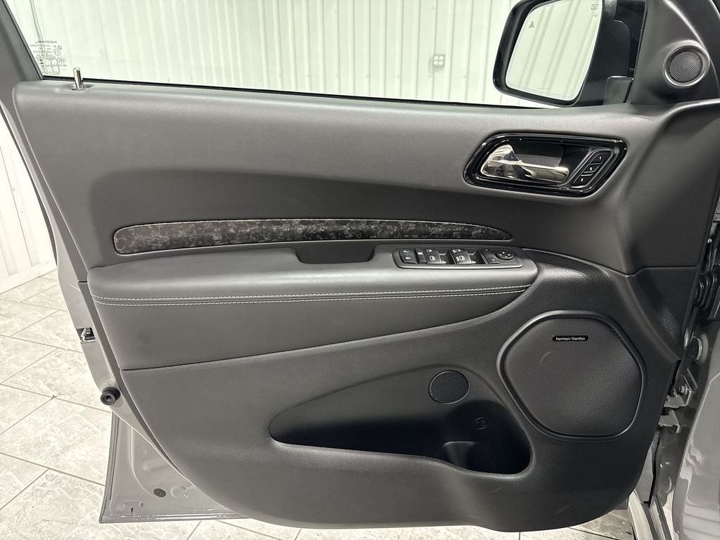 2026 Dodge Durango DURANGO SRT HELLCAT JAILBREAK AWD