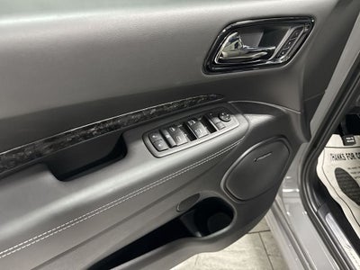 2026 Dodge Durango DURANGO SRT HELLCAT JAILBREAK AWD