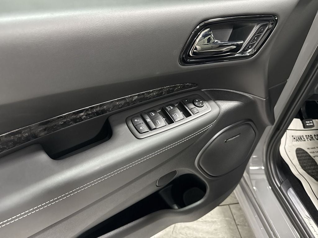 2026 Dodge Durango DURANGO SRT HELLCAT JAILBREAK AWD