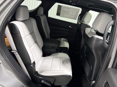 2026 Dodge Durango DURANGO SRT HELLCAT JAILBREAK AWD