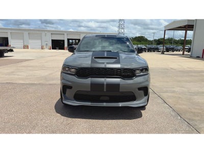 2026 Dodge Durango DURANGO SRT HELLCAT JAILBREAK AWD