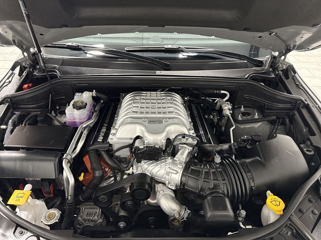 2026 Dodge Durango DURANGO SRT HELLCAT JAILBREAK AWD