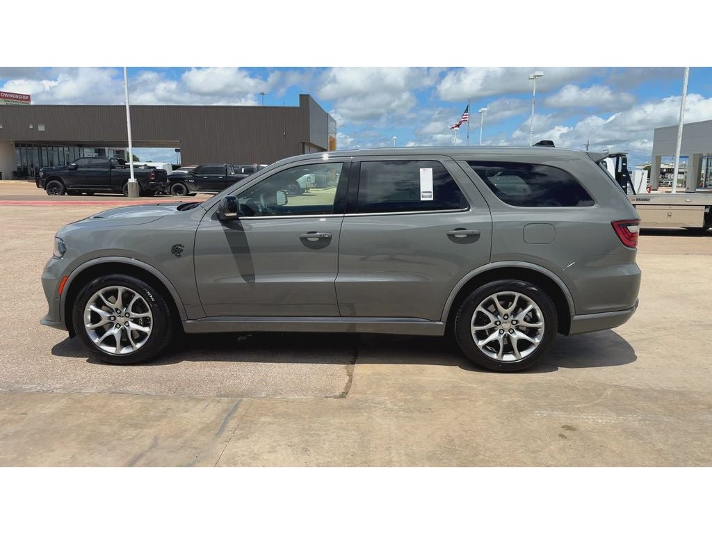 2026 Dodge Durango DURANGO SRT HELLCAT JAILBREAK AWD