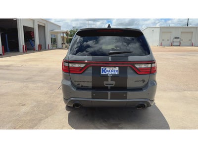 2026 Dodge Durango DURANGO SRT HELLCAT JAILBREAK AWD