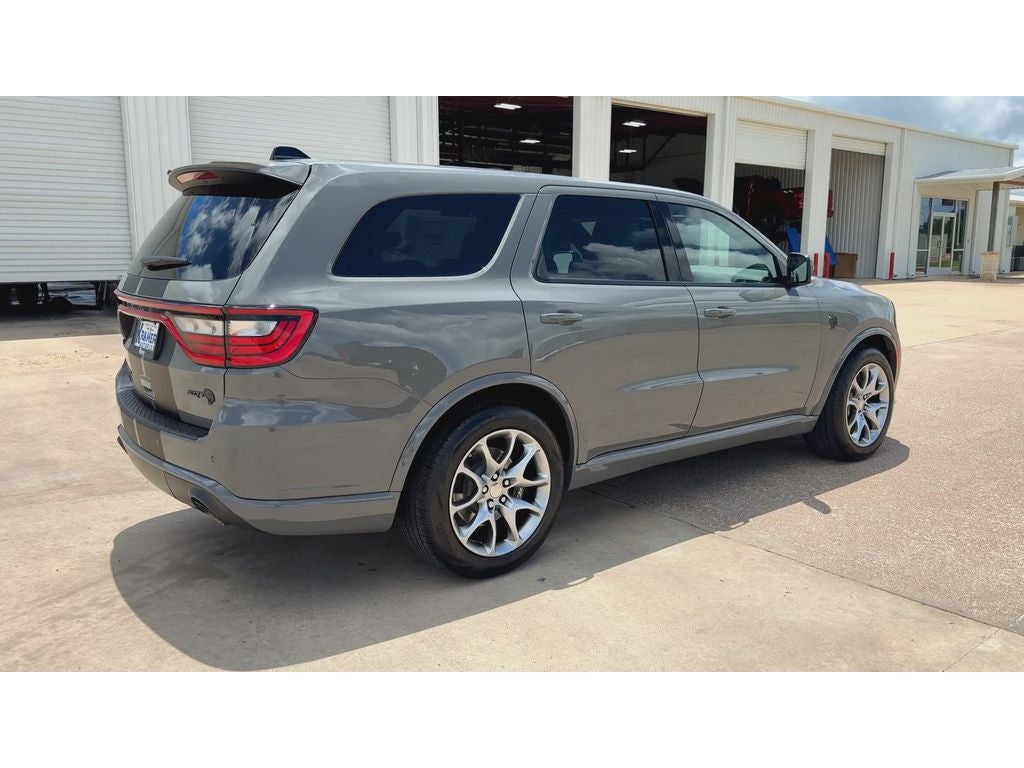 2026 Dodge Durango DURANGO SRT HELLCAT JAILBREAK AWD