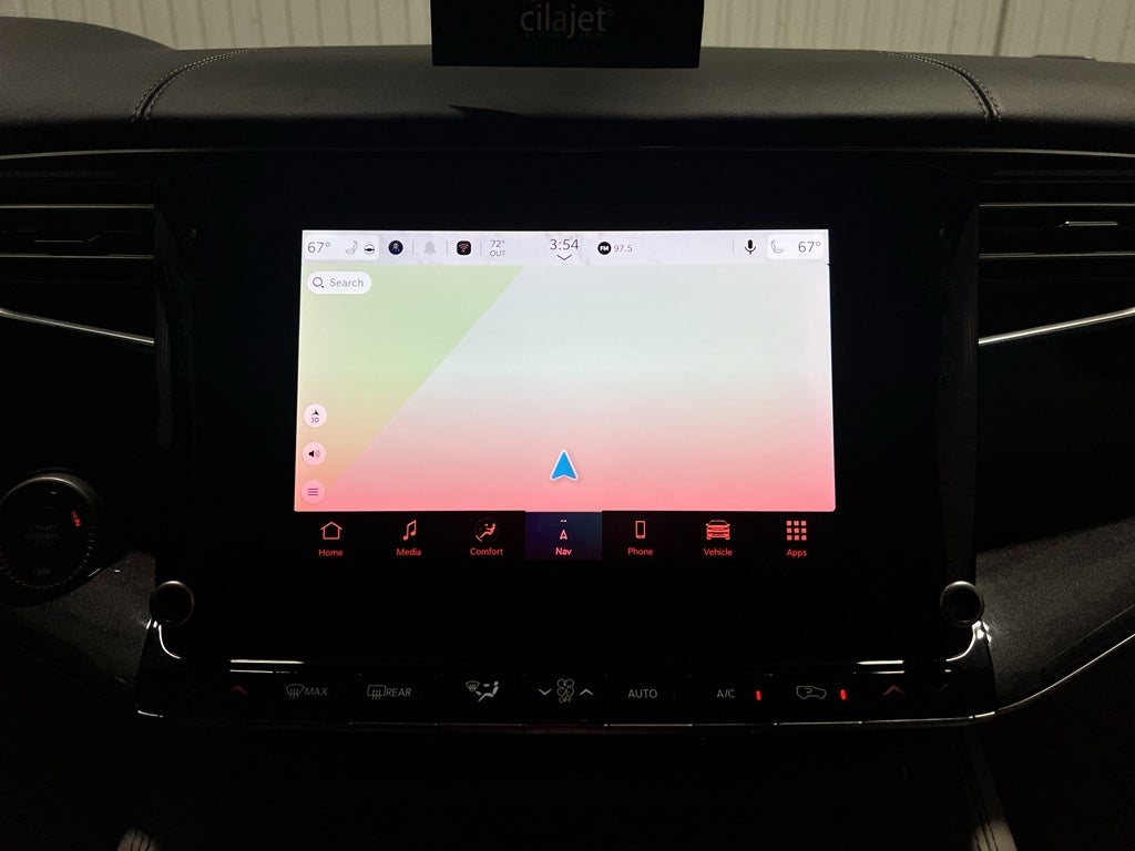 2022 Jeep Wagoneer Series I 4x2