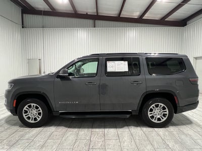 2022 Jeep Wagoneer Series I 4x2