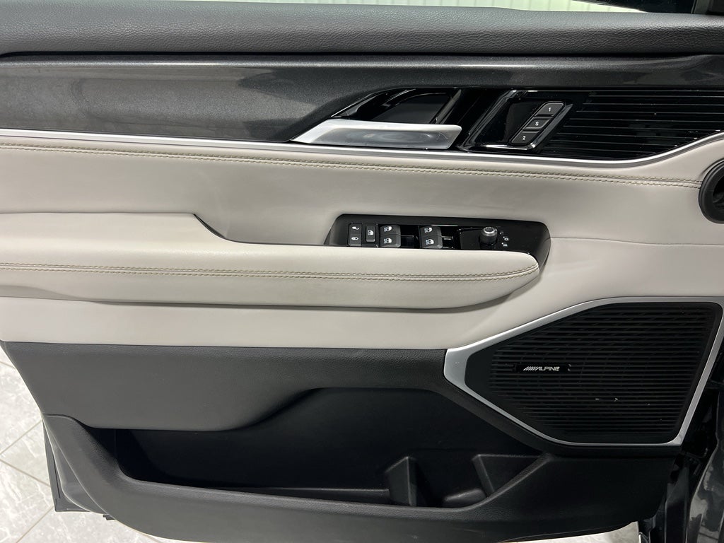 2022 Jeep Wagoneer Series I 4x2