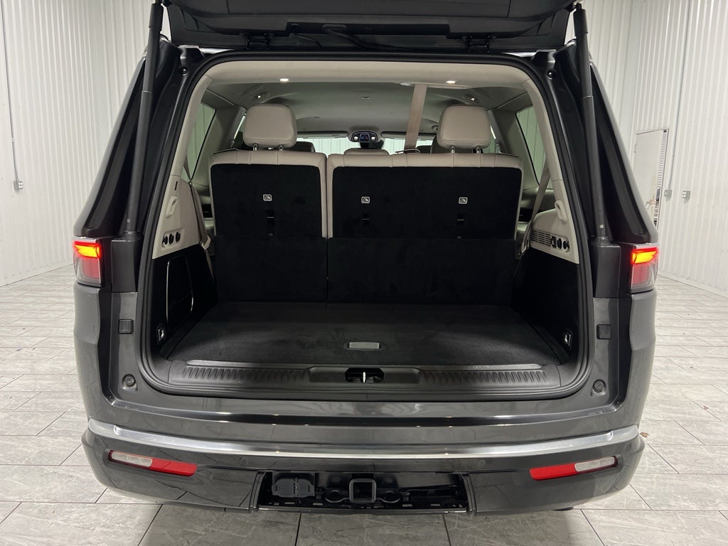 2022 Jeep Wagoneer Series I 4x2