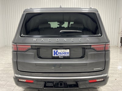 2022 Jeep Wagoneer Series I 4x2