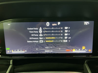 2022 Jeep Wagoneer Series I 4x2