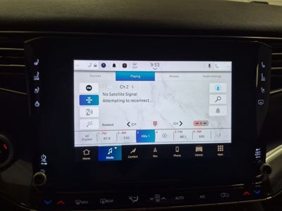 2022 Jeep Wagoneer Series I