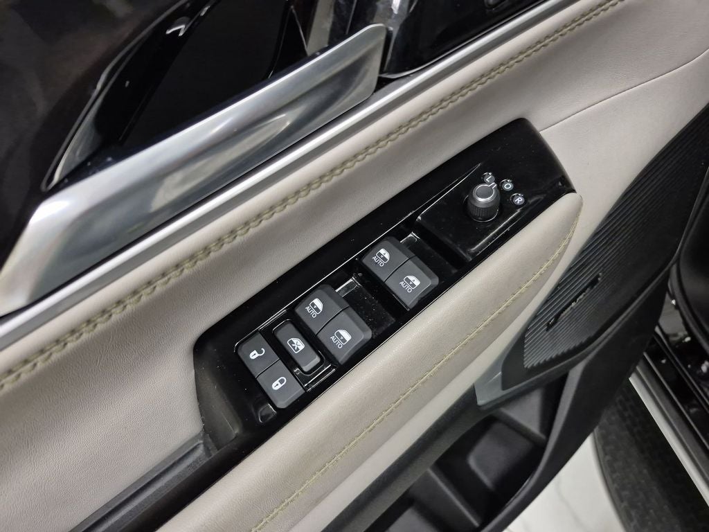 2022 Jeep Wagoneer Series I