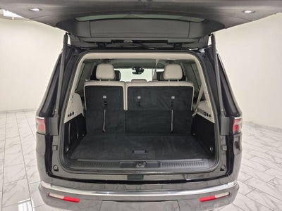 2022 Jeep Wagoneer Series I